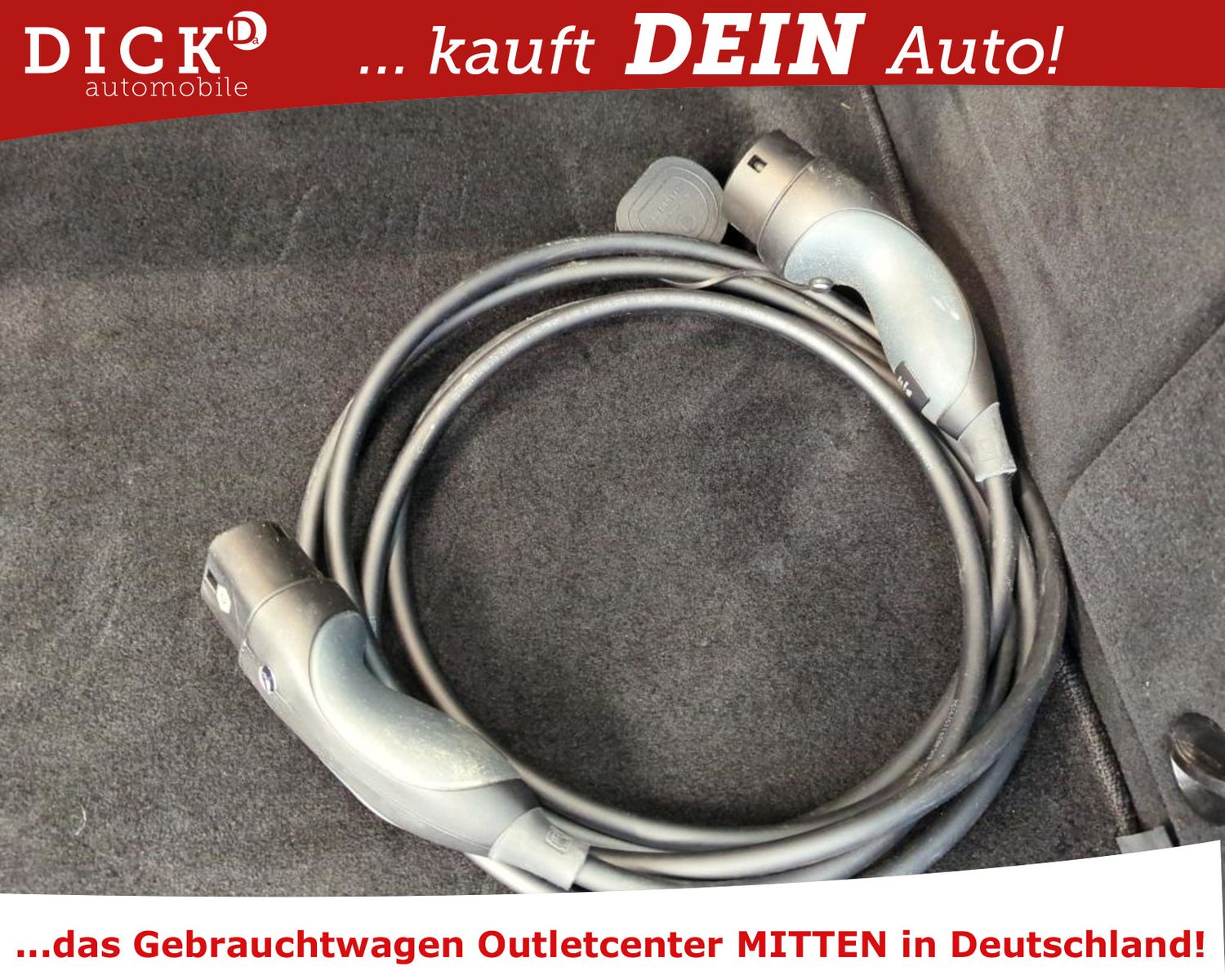 Fahrzeugabbildung Mercedes-Benz GLE 350de 4Mat 9G LED/ACC/VIRTU/STANDHZ/AHK/8Fa