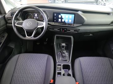 Volkswagen Caddy Maxi LIFE 2.0TDI NAVI KAMERA PDC AHK 7SITZ