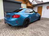 BMW M2 Coupé M2 - BMW M2 mit Benzin-Antrieb: Coupe, Schaltgetriebe