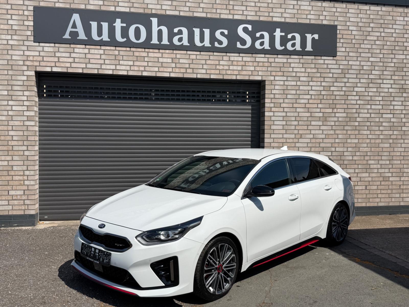 Kia ProCeed GT *LED*JBL*AHK*ACC*Autom.*Kamera*VOLL*