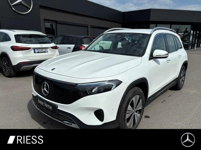 Mercedes-Benz EQB 350 4MATIC Progressive Navi LED W-Paket Keyl