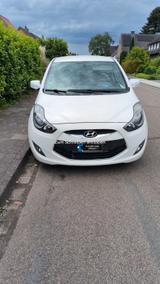 Hyundai ix20 1.6 CRDi blue PASSION PASSION - Hyundai ix20: Passion