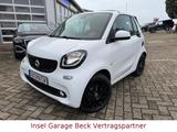 Smart ForTwo Cabrio|Automatik|Navi|LM|90PS - gebrauchte Smart ForTwo aus dem Jahr 2019