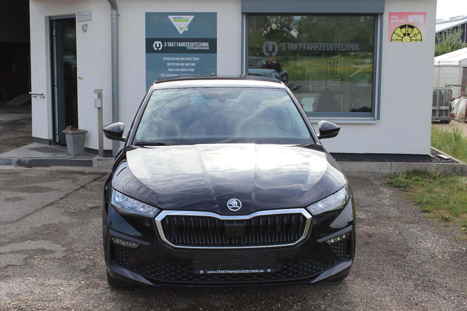 Skoda Scala Selection+SHZ+PDC+5J. Garantie