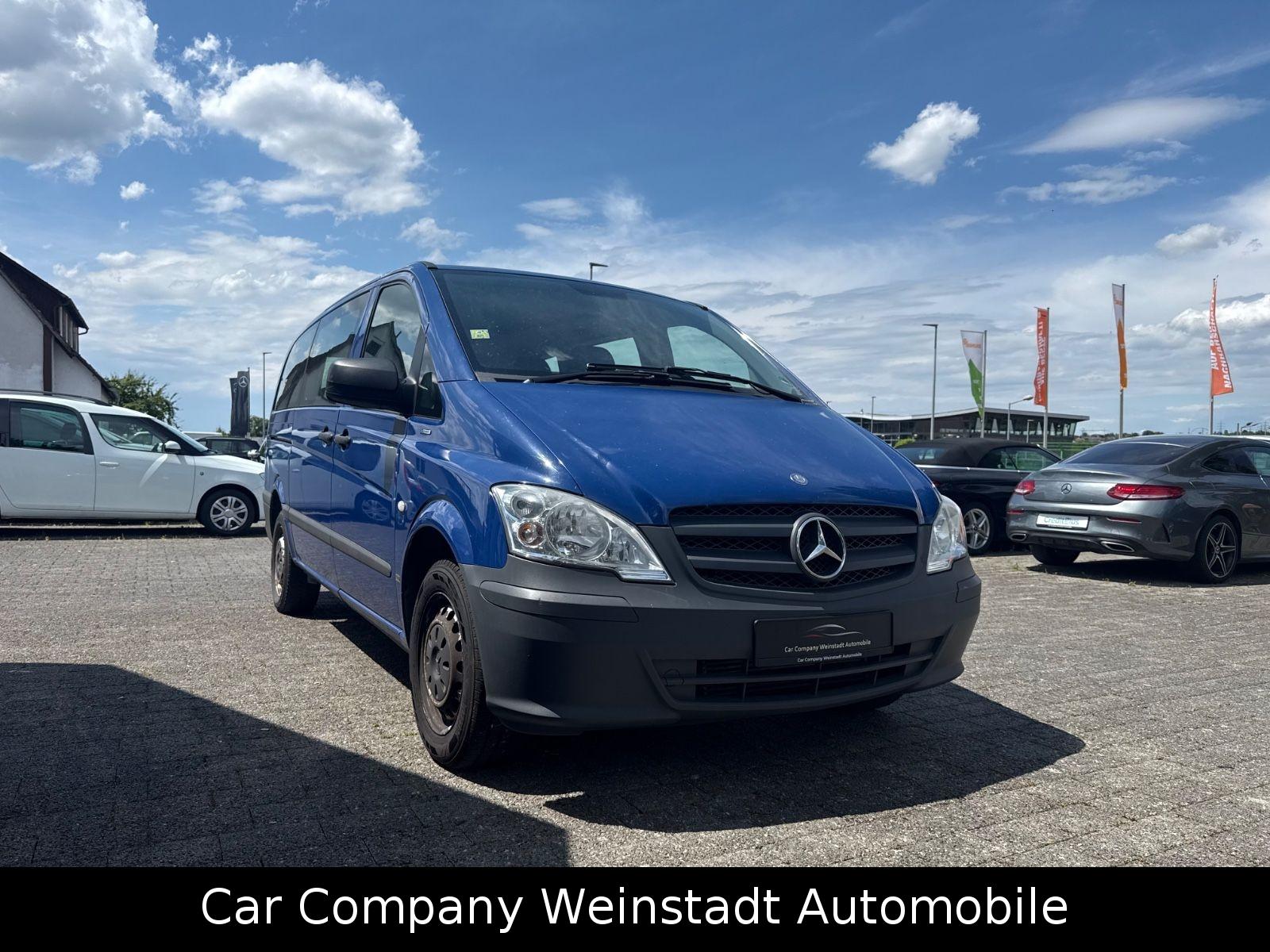 Mercedes-Benz Vito Kombi 116 CDI lang