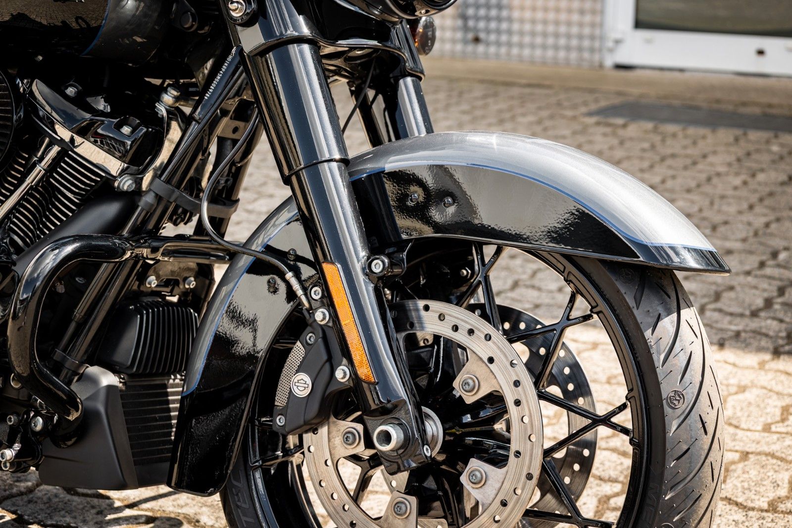 Fahrzeugabbildung Harley-Davidson Street Glide Special FLHXS