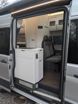 Volkswagen Grand California 600, 1. Hand, Inspektion, TOP - Volkswagen Grand California 600