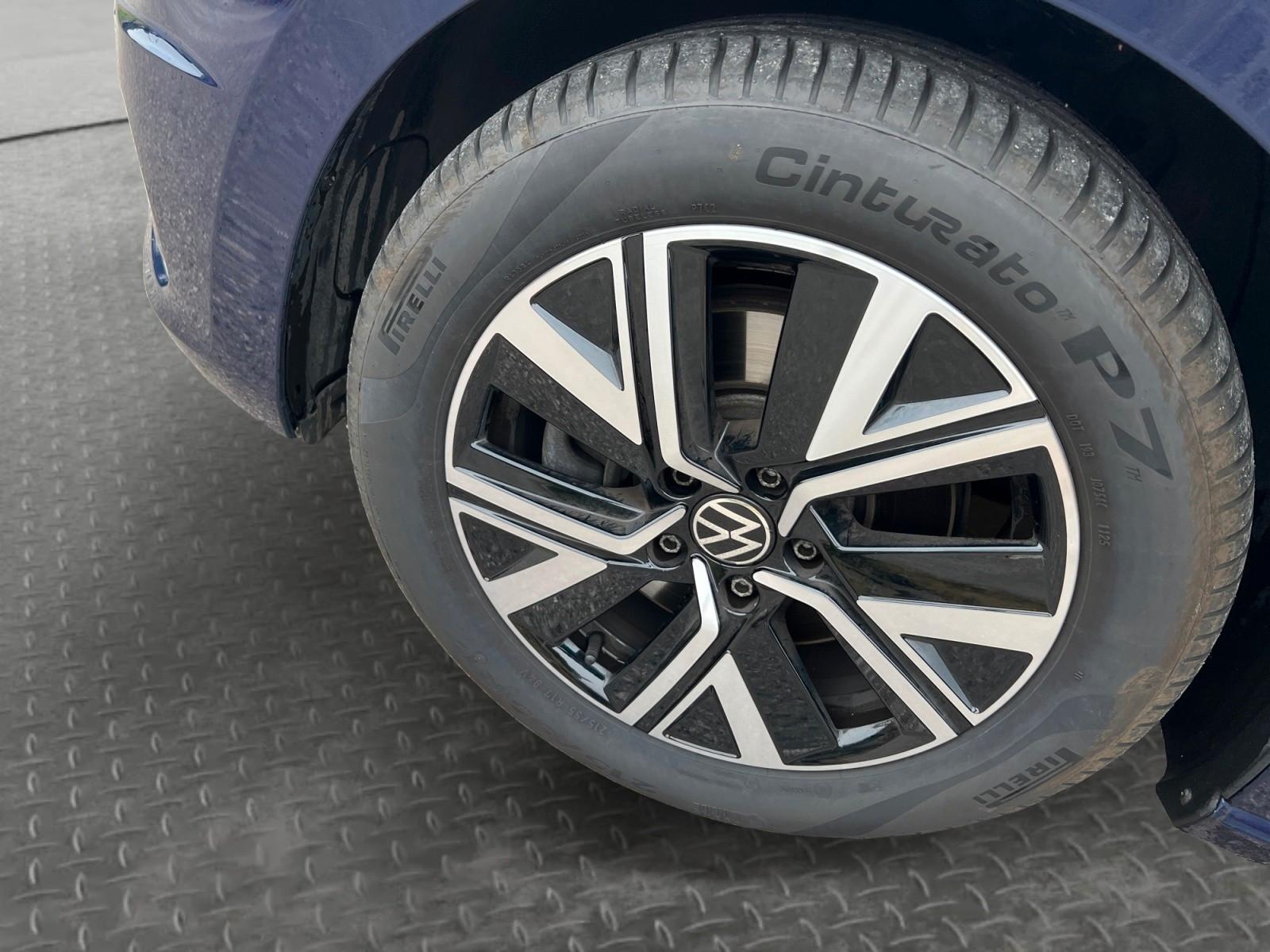 Volkswagen Touran 2.0TDI Highline DSG LED ACC NAV eHeck SHZ, миниатюра 8