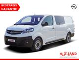 Opel Vivaro Kasten 2.0 Di FlexSpace L ACC Navi Kamera - Doppelkabine Vivaro