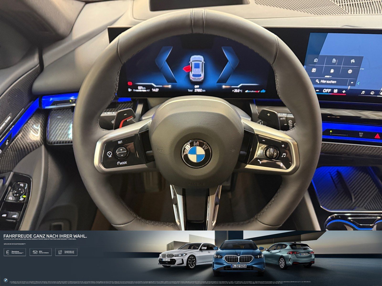 BMW 520 - Bild 9