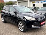 Ford Kuga 2.0TDCI*Titanium*1.Hand*Zahnriemen*Tüv NEU! - Ford Kuga: Titanium