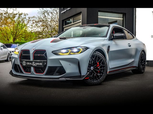 BMW M4 CSL (G82)°IMMAT FR°FULL XPEL°CARBON°LASER°HUD