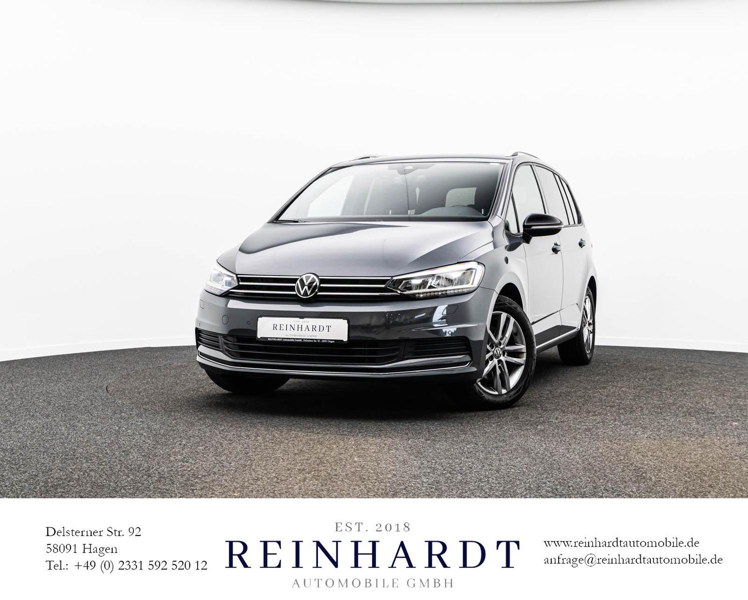 Volkswagen Touran 1.5TSi ACTIVE ACC/CARPLAY/AHK/DAB+/KAMERA, миниатюра 2