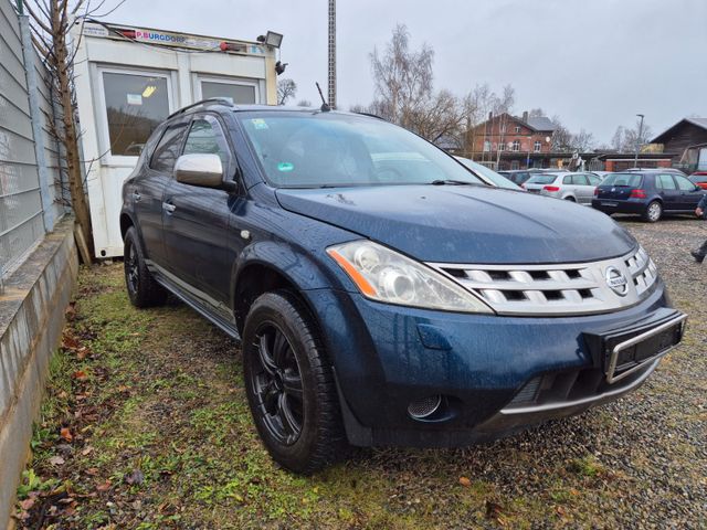 Nissan Murano 3.5 Benzin/LPG* Automatik* 4x4* Vollleder