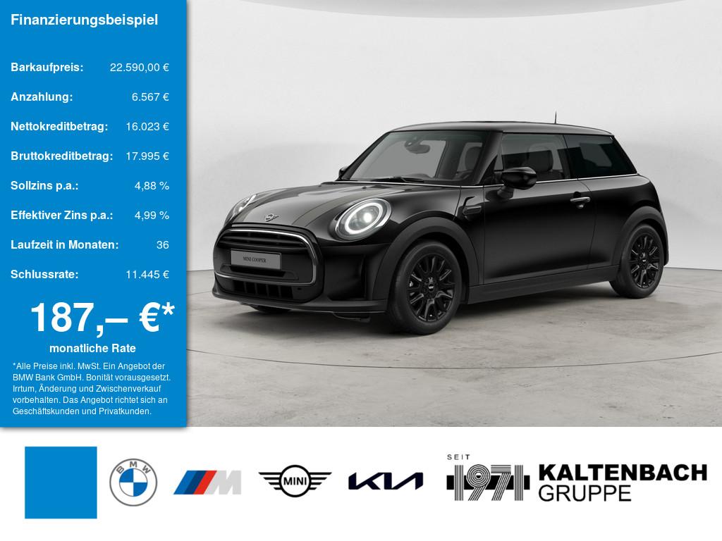 MINI Cooper Classic Trim FACEL. PANO LED SHZ PDC