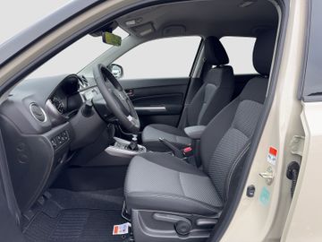 Fotografie 9 des Suzuki Vitara 1.4 Mild-Hybrid Comfort 4x2