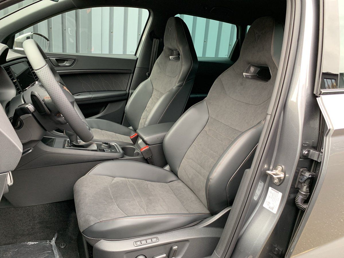Cupra Ateca - Bild 9