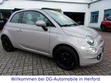 Fiat 500C 1,2 Star, Navi,Carplay,TFT-Tacho,16Alu,Pdc