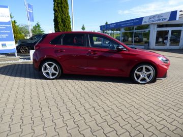 Bild 5 Hyundai i30 1.5 T-GDI N-Line Mild-Hybrid (EURO 6d)(OPF)