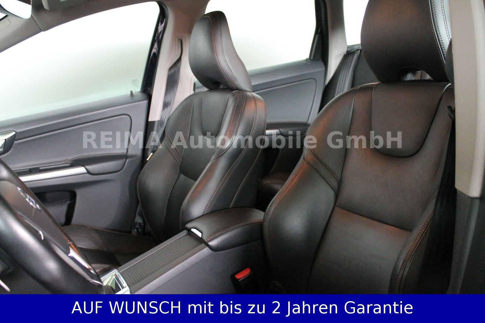 Fahrzeugabbildung Volvo XC60 Polestar D 5 AWD, AHK, Pano, Kamera
