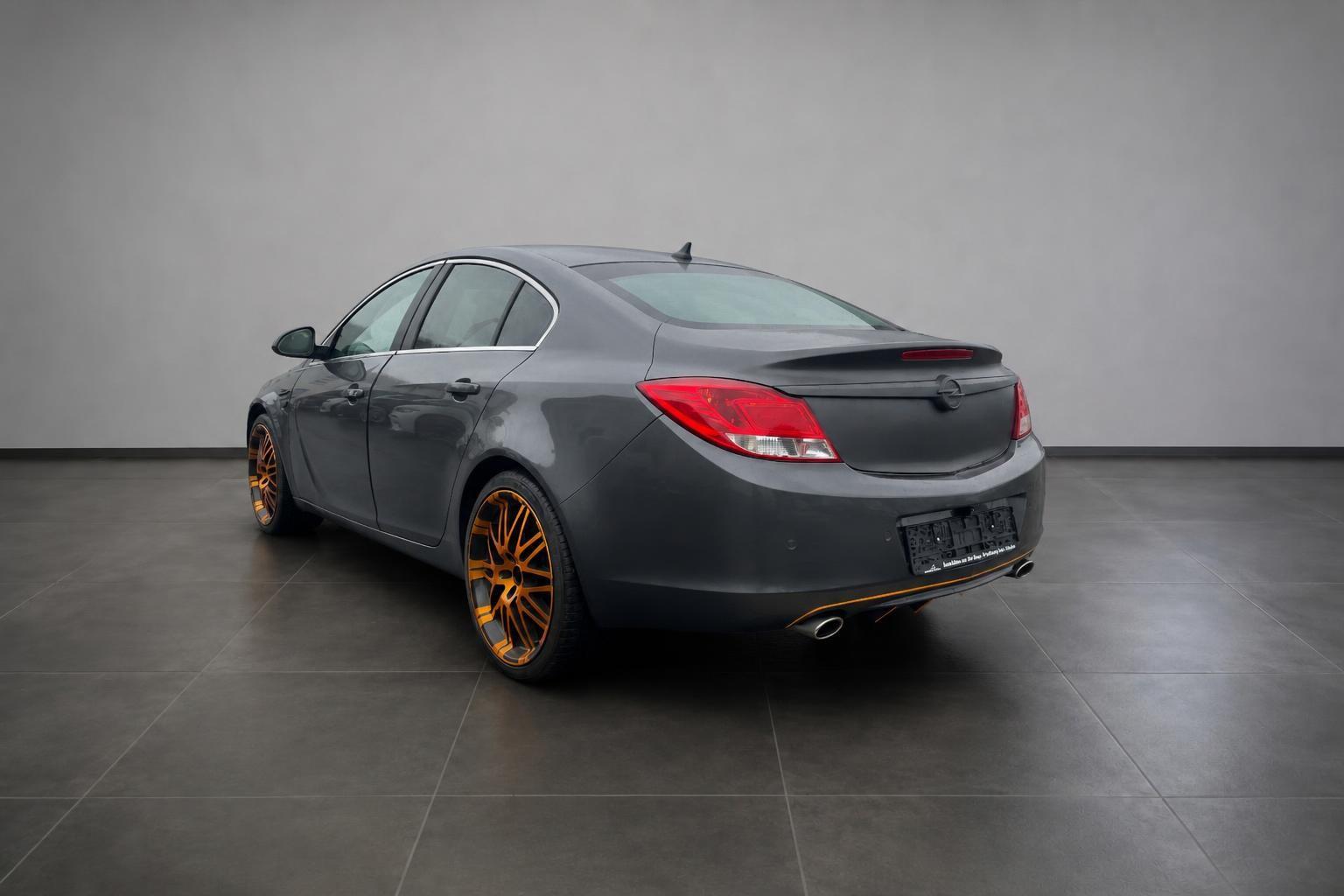Opel Insignia Cosmo 4x4/Kamera/Schiebedach/20 Zoll