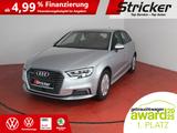 Audi A3  Sportback 40 e-tron 225,-ohne Anzahlung Kame - : Silber, Plug-In Hybrid, Limousine