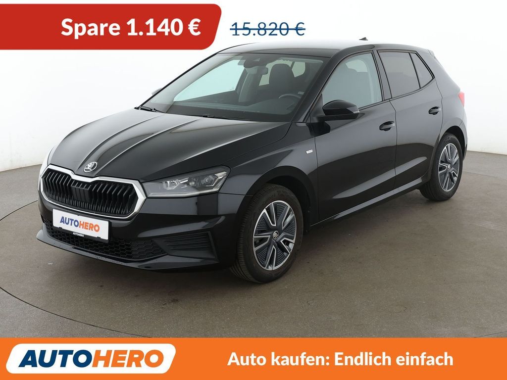 Image of Skoda Fabia