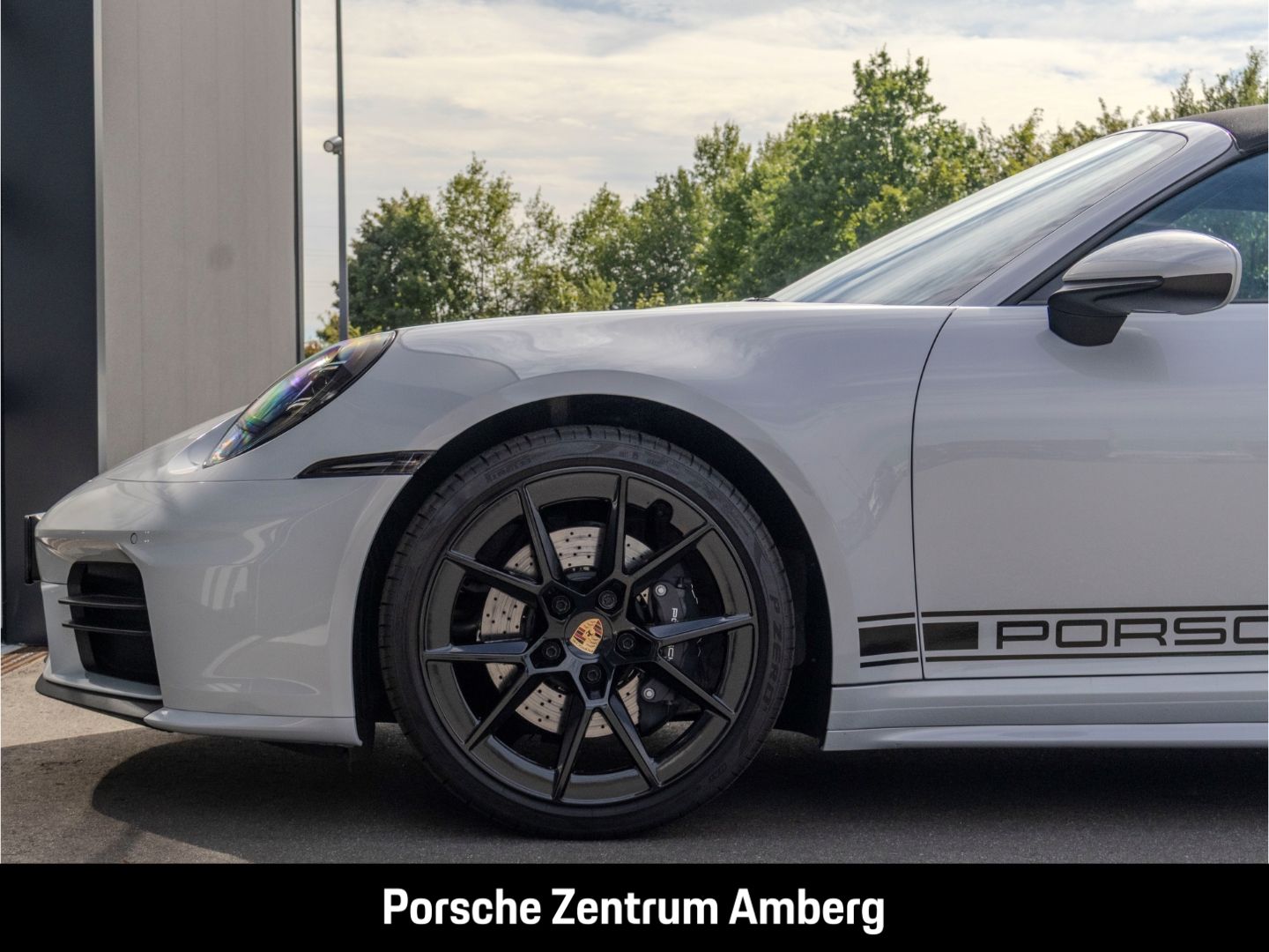 Porsche 992 Carrera Cabriolet BOSE LED-Matrix Sportabgas foto 14