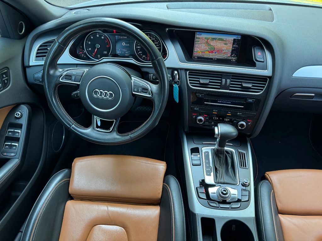 Audi A4 Avant 2.0 TFSI S line,Leder,ACC,B&O