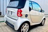 Smart ForTwo cabrio passion 45kW passion - gebrauchte Smart ForTwo aus dem Jahr 2003