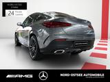 Mercedes-Benz GLE 450 d 4M COUPÈ AMG AIRMATIC AHK PANO DISTRO - Mercedes-Benz GLE-Klasse Jahreswagen