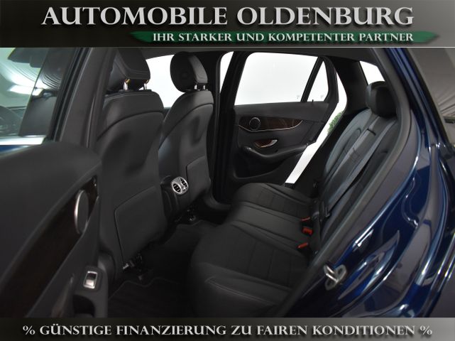 Mercedes-Benz GLC 220 d 4M Exclusive *Distro*StHz*DAB*EasyPack