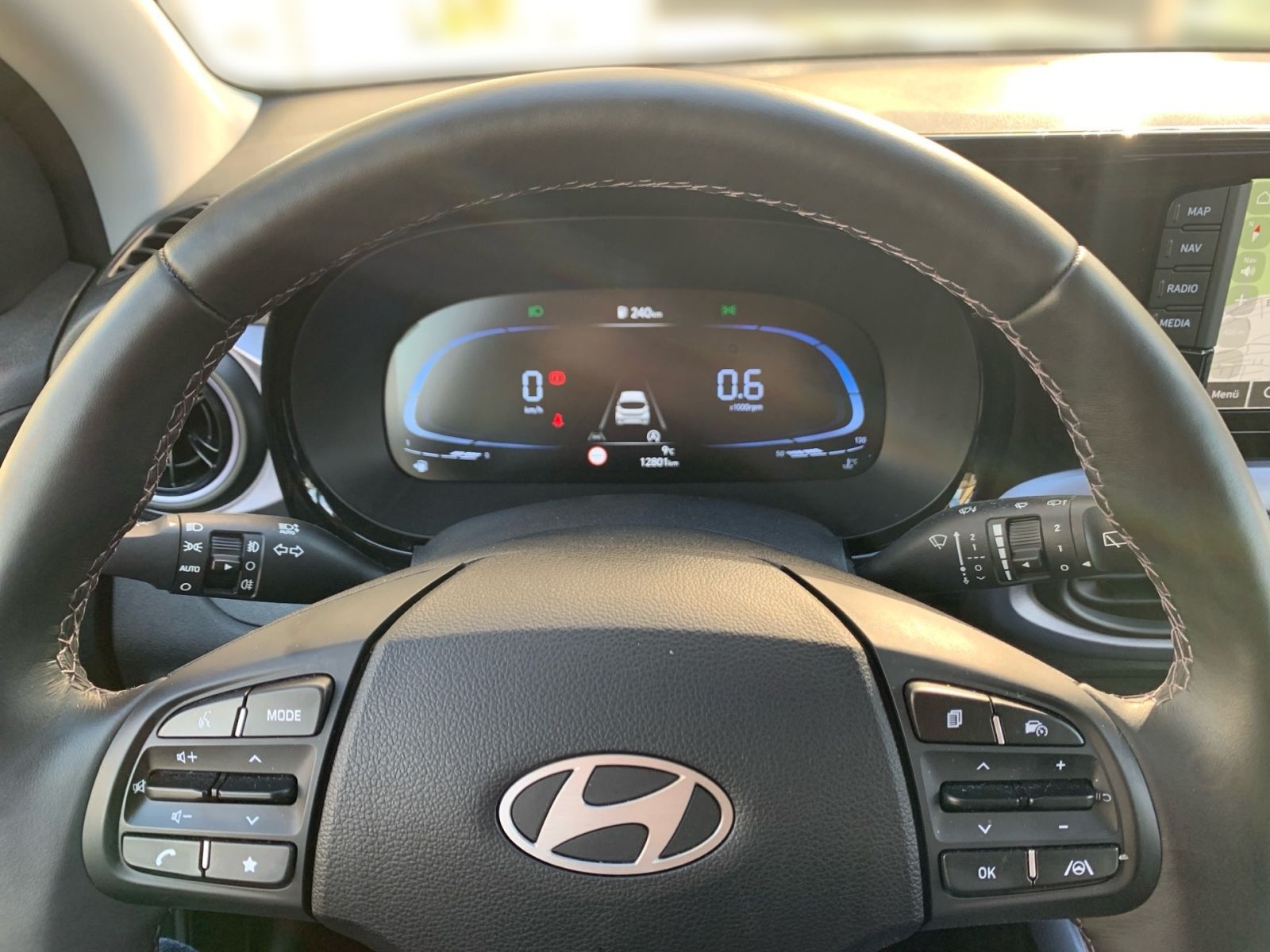 Fahrzeugabbildung Hyundai i10 1.2 Prime Navi Kamera