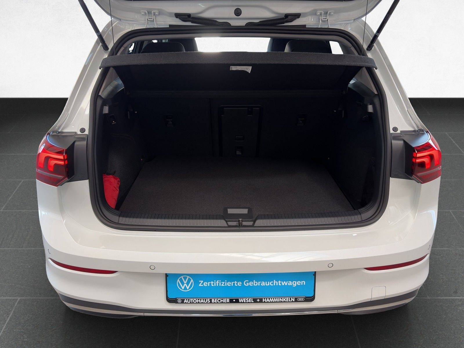 Volkswagen Golf Goal 1.5 eTSI DSG /AHK/LED/Navi/Sitzhz foto 7