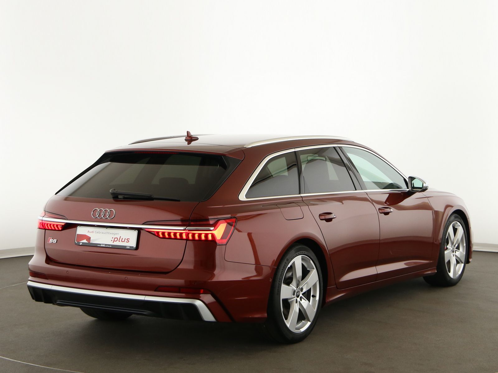 Audi S6 - Bild 7