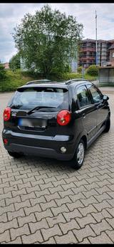 Chevrolet Matiz Automatik Klima PDC Rückfa... - Chevrolet Matiz in Wuppertal