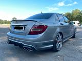 Mercedes-Benz C63 AMG Edition 507 Limousine - 6.3 Sauger - Mercedes-Benz: Limousine, 63 AMG 507