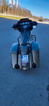 Harley-Davidson Street Glide Special FLHXS "Bagger" - HARLEY-DAVIDSON STREET GLIDE FLHX