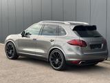 Porsche Cayenne S Diesel/ACC/Spur/Totw/21 Zoll/AHK/Cam - Porsche Cayenne Gebrauchtwagen in Stuttgart