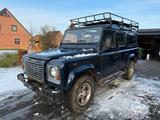 Land Rover Defender 110 Td5 Station Wagon S  - gebrauchte Land Rover Defender aus dem Jahr 2002