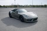 Porsche Targa 4 GTS 992.1 Approved, Bose, 360 uvm