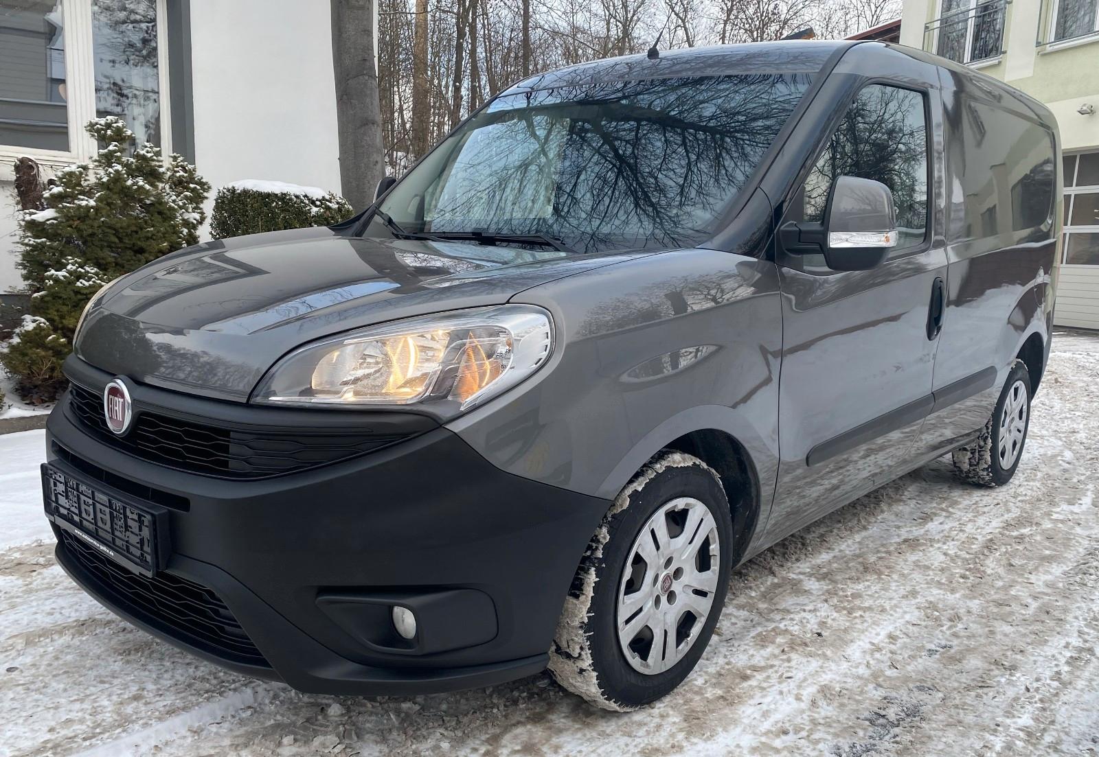 Fiat Doblo Doblò SX Kasten