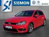 Volkswagen Golf 7 1.2TSI Allstar R-Line Klima SHZ PDC Tempo - Volkswagen Golf: 7 R Line