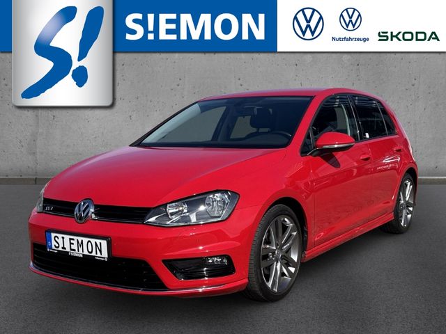 Volkswagen Golf 7 1.2TSI Allstar R-Line Klima SHZ PDC Tempo