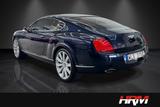 Bentley Continental GT  W12 - blaue Bentley Continental GT