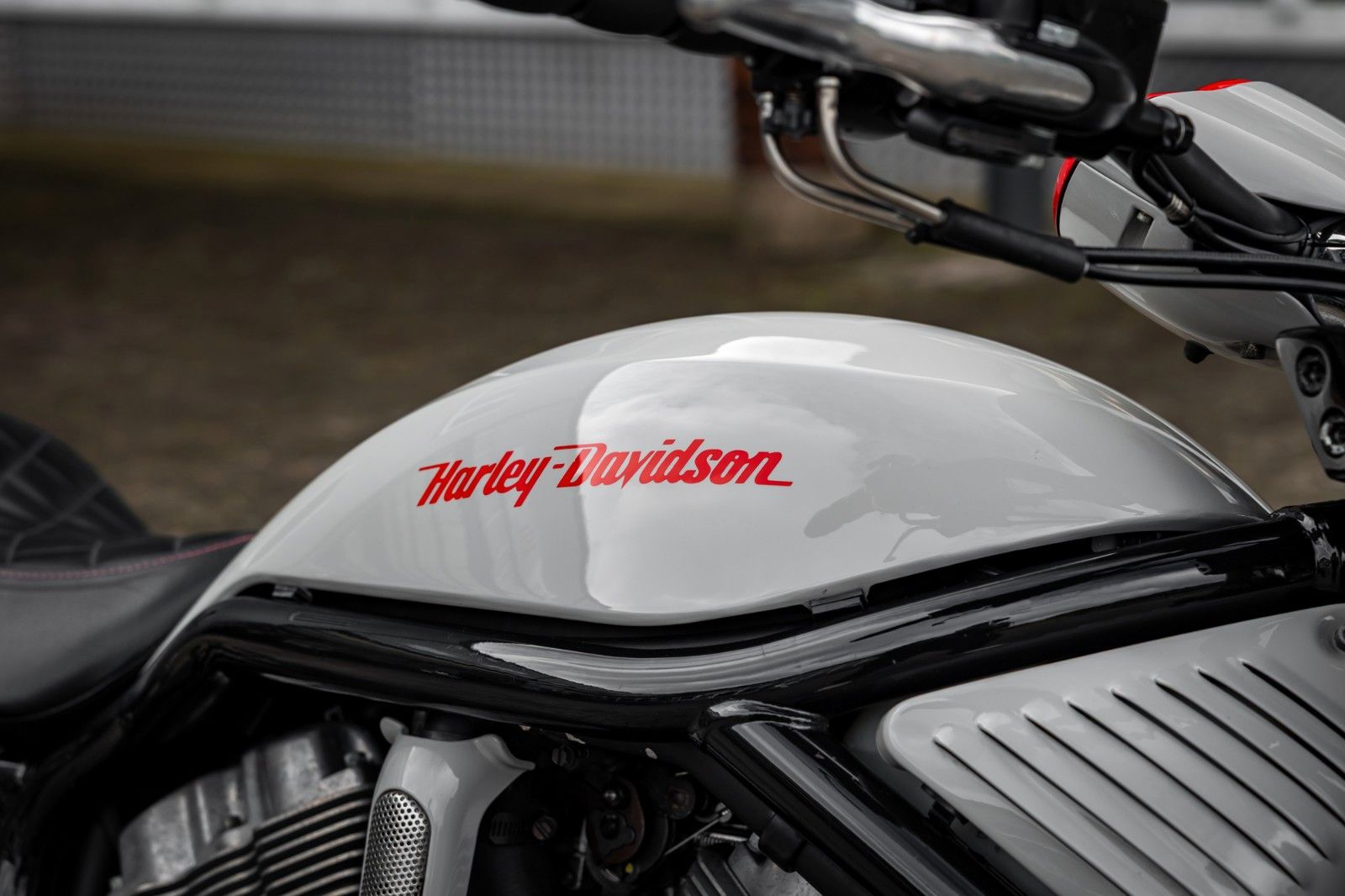 Fahrzeugabbildung Harley-Davidson VRSCR STREET ROD - KESSTECH -