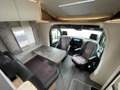 Frankia NEO BLACK LINE | Autark, Komfortabel, Wie neu!