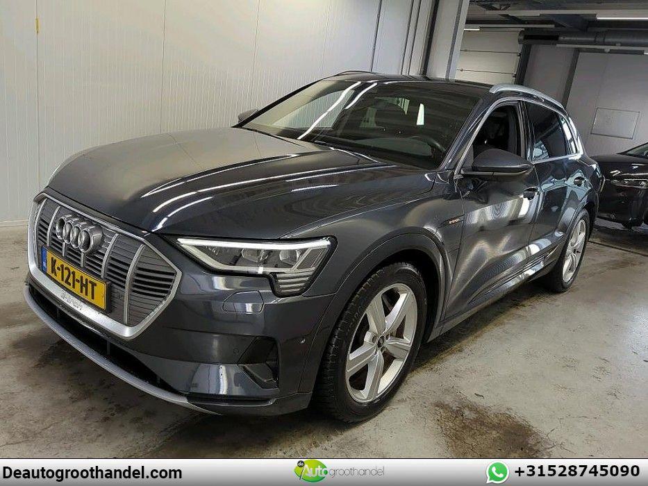 Audi e-tron e-tron 50 quattro Launch edition 71 kWh