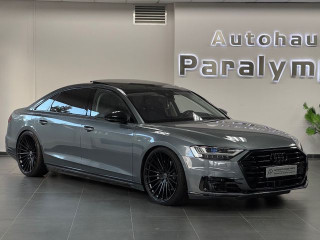 AUDI A8 50 TDI L quattro *B&amp;O*PANO*22ZOLL*Chauffeur