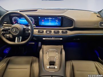 Mercedes GLE 350 - 8